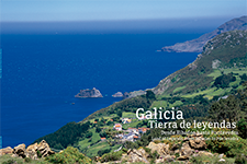 Galicia, Land of Legends - Patrick Monney