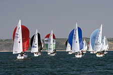 J24, On a heading toward the world sailing championships - Manuel Villareal