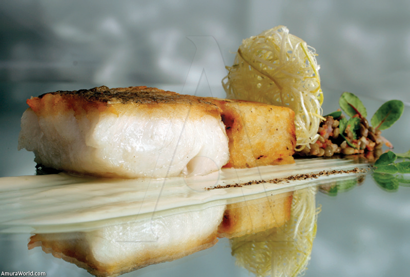 Le cirque, nuevos sabores, cocina molecular
