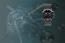 Blancpain Bathyscaphe: equipped with flyback chronograph - Blancpain