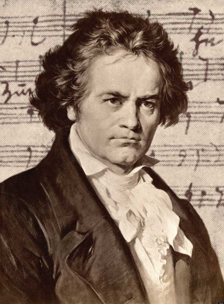 Pictures Of Ludwig Van Beethoven 32