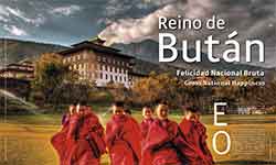Reino de Bután - Maruchy Behmaras