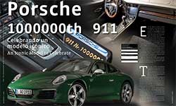 Porsche 1000000th 911 - Daniel Marchand M.