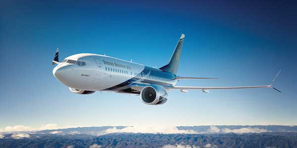 Business jets are reinvented - Ricardo Villanueva