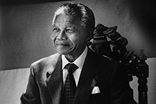Madiba Mandela, The leader who embarked in a path to liberty  - AMURA