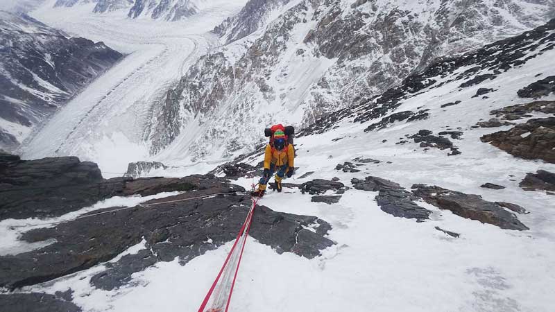 Amura,AmuraWorld,AmuraYachts,K2 la montaña salvaje,K2,cordillera de Karakorum,, 