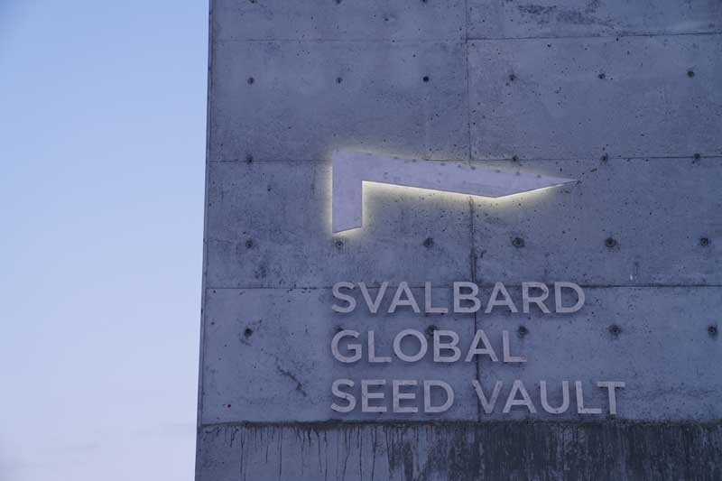 Amura,AmuraWorld,AmuraYachts,Svalgard Global Seed Vault , 