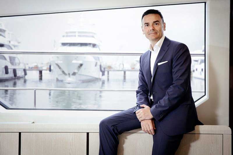 Amura,AmuraWorld,AmuraYachts, Azimut|Benetti,Benetti Yachts Marco Valle, Marco Valle, CEO de Azimut|Benetti