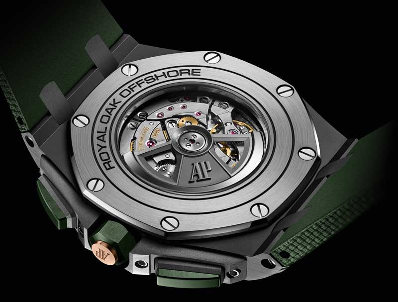 Amura,AmuraWorld,AmuraYachts,Audemars Piguet,Royal Oak Offshore Selfwinding Chronograph, 