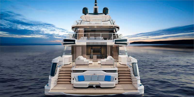 Amura,AmuraWorld,AmuraYachts,DOM133 de Baglietto,Baglietto, 