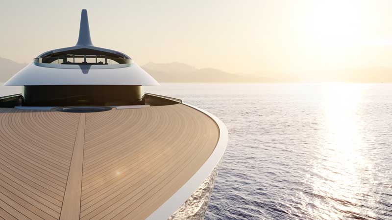 Amura,AmuraWorld,AmuraYachts, El futuro llegó con Pure de Feadship,Yachts, 