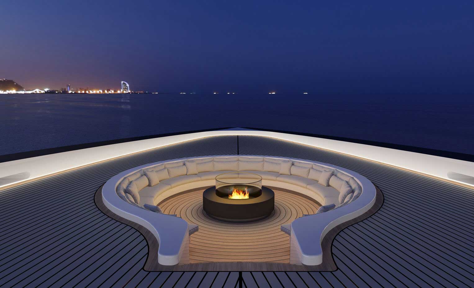 Amura,AmuraWorld,AmuraYachts,One 50, el superyate de Meyer Yachts, 