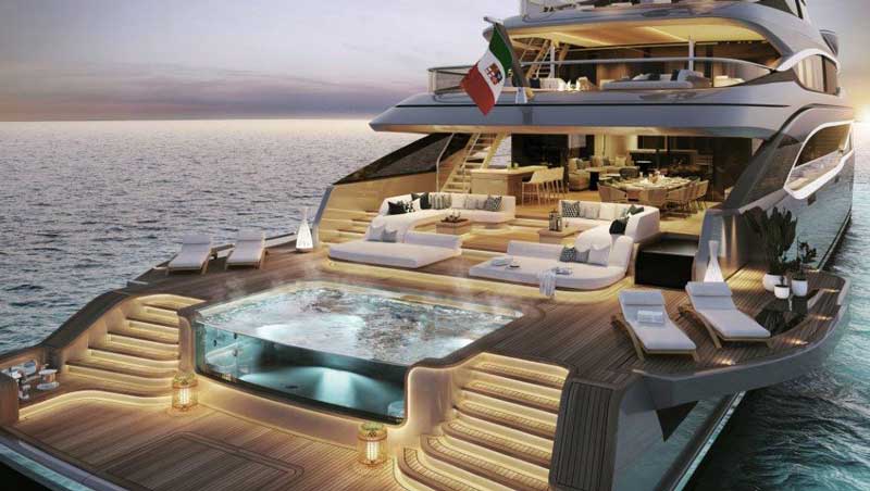 Amura,AmuraWorld,AmuraYachts,Benetti, yachts, 