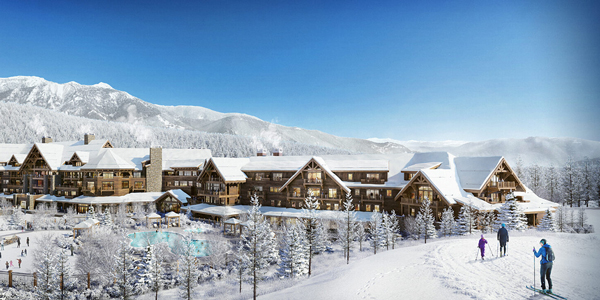 Two new hotels to open this ski season