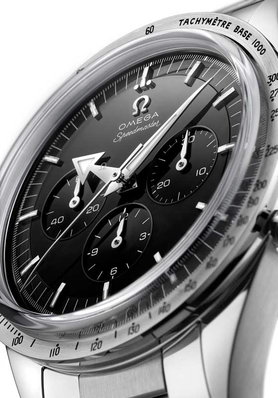 Amura,AmuraWorld,AmuraYachts, Se mantiene la tradición del Speedmaster Calibre 321 de Omega.