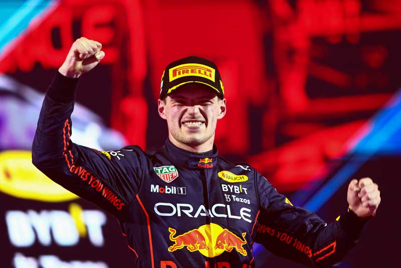Amura,AmuraWorld,AmuraYachts, Max Verstappen obtuvo su vigésima victoria en Fórmula 1.
