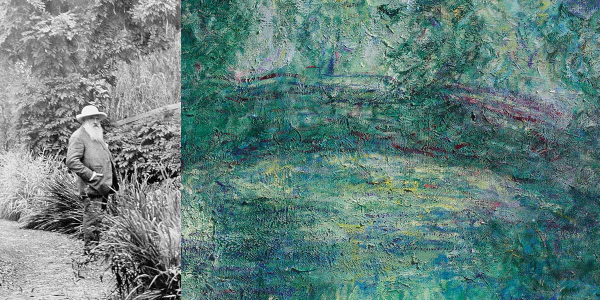 Monet, creador del impresionismo