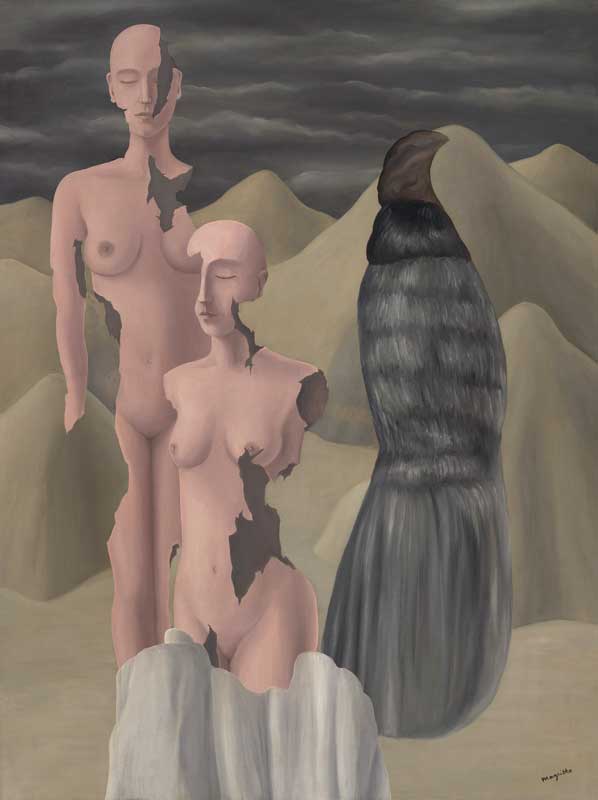 Amura,AmuraWorld,AmuraYachts, <em>La lumière du pôle</em>, 1926-1927. Vendido por 5’993,500 de libras en Christie’s en Londres.