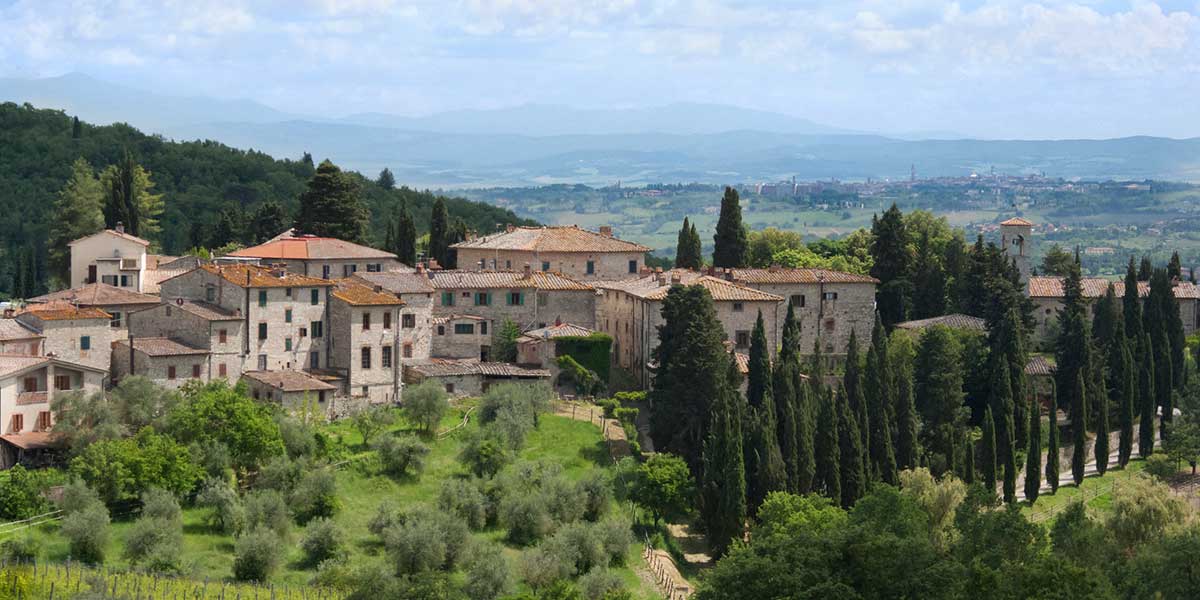 Recorre la Toscana al estilo Four Seasons