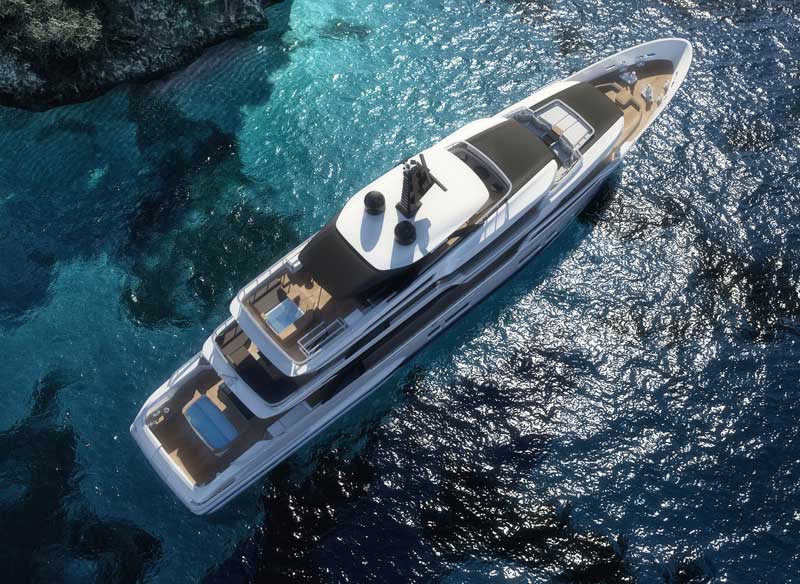 Amura,AmuraWorld,AmuraYachts, Navetta 50 será el yate de ensueño para muchos propietarios al expresar plenamente las características únicas de un -crucero.