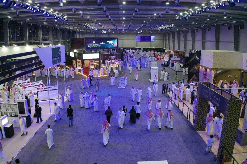 Amura,AmuraWorld,AmuraYachts, Más de 350 expositores participarán en la cuarta edición de The International Saudi Falcons and Hunting Exhibition 2022.