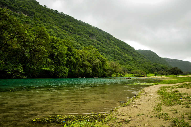 Amura,AmuraWorld,AmuraYachts, Las lluvias monzónicas convierten a Dhofar en un vergel.