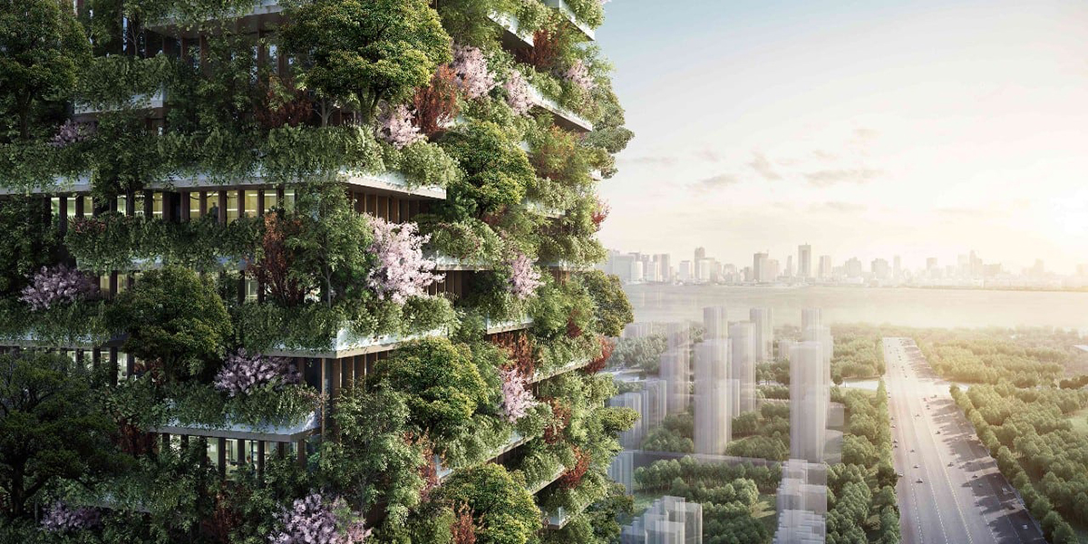 Un futuro de carbono cero para las ciudades
