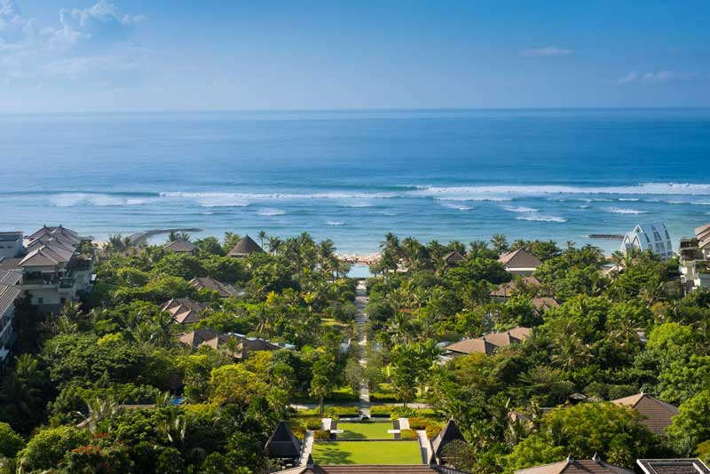 Amura,AmuraWorld,AmuraYachts, Las espectaculares vistas del océano Índico.