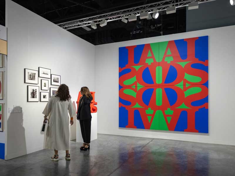 Amura,AmuraWorld,AmuraYachts, Los artistas contemporáneos del mundo tienen presencia en Art Basel Miami Beach.