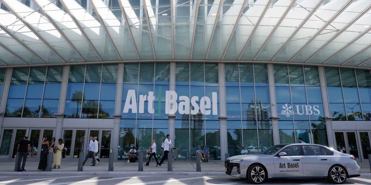 Art Basel llega a Miami Beach