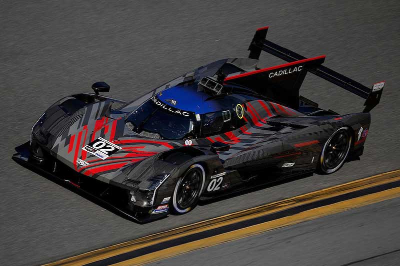 Amura,AmuraWorld,AmuraYachts, La escudería Cadillac participa en el <strong>IMSA WeatherTech SportsCar Championship</strong> y <strong>World Endurance Championship</strong>.