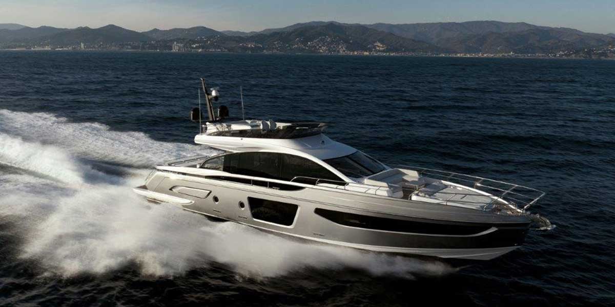 Azimut Yachts estrena el S7