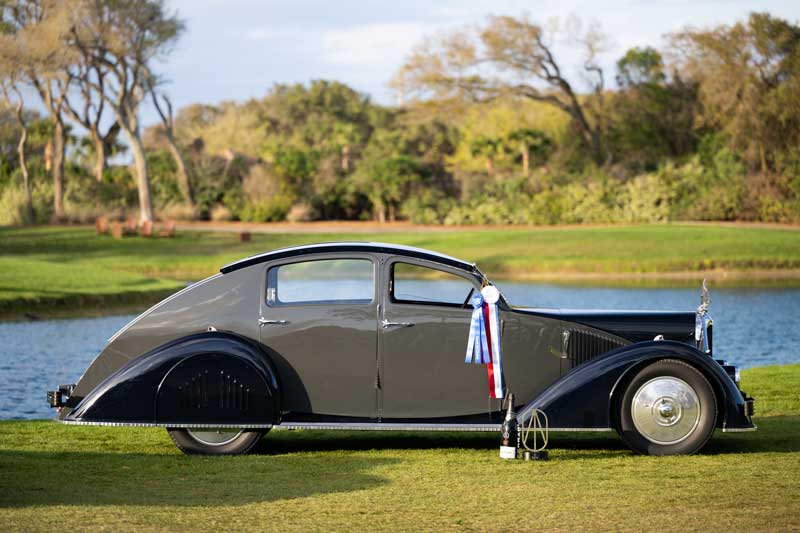 Amura,AmuraWorld,AmuraYachts, Voisin C25 Aerodyne de 1935.