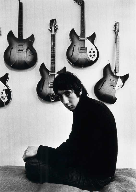 Amura,AmuraWorld,AmuraYachts, Colin Jones, <em>Pete Townshend, The Who</em>, 1966