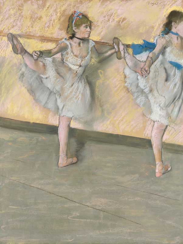 Amura,AmuraWorld,AmuraYachts, <em><i>Danseuses à la barre</i></em>, 1880.