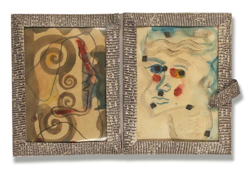 Amura,AmuraWorld,AmuraYachts, Eileen Agar. <em><i>Sin título</i></em>.