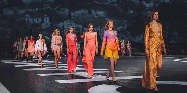 Cruise 2024 collections in iconic destinations