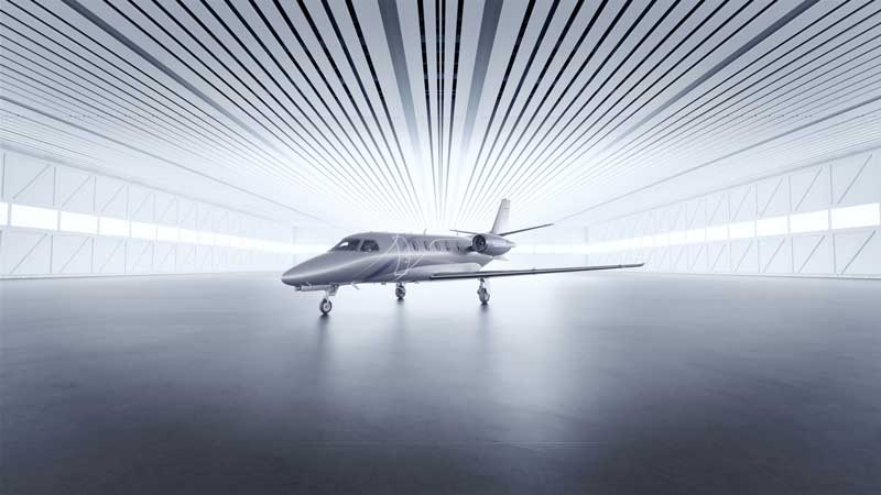 Amura,AmuraWorld,AmuraYachts, El Cessna Citation Ascend entrará en servicio en 2025.