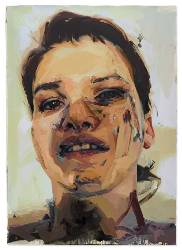 Amura,AmuraWorld,AmuraYachts, <em><i>Shadow Study</i></em>, 2006-2007. Jenny Saville.