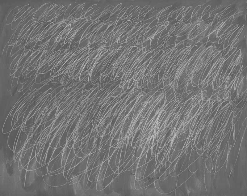 Amura,AmuraWorld,AmuraYachts, <em>Untitled</em>, 1970. Cy Twombly.