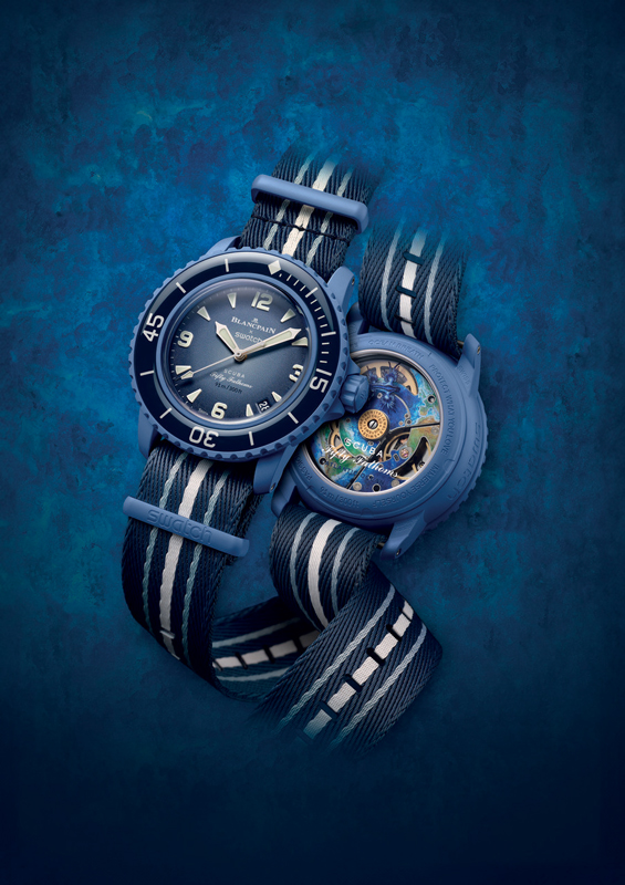 Amura,AmuraWorld,AmuraYachts, El modelo Océano Atlántico exhibe un tono azul profundo.