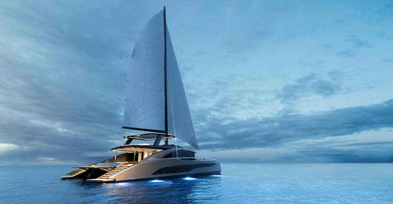 Amura,AmuraWorld,AmuraYachts, Sunreef 44 Ultima.