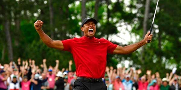 Tiger Woods reaparece esta semana