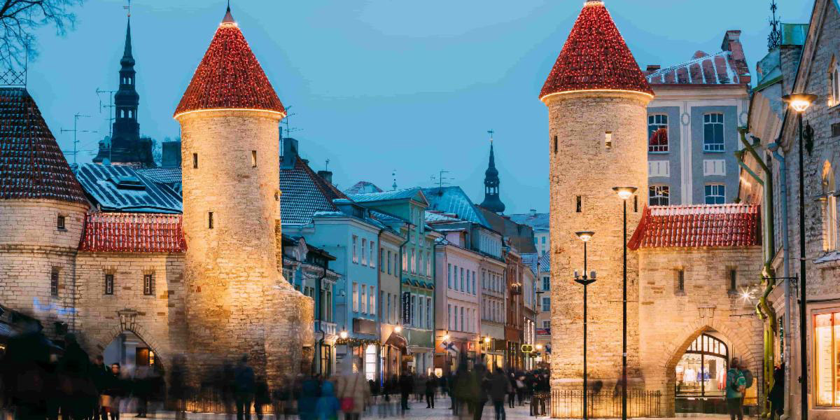 Estonia, una joya escondida
