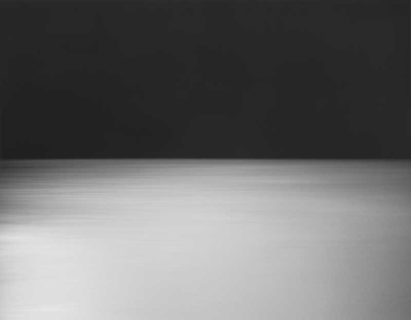 Amura,AmuraWorld,AmuraYachts, Hiroshi Sugimoto (n. 1948), <em><i>Bahía de Sagami, Atami</i></em>, 1997.