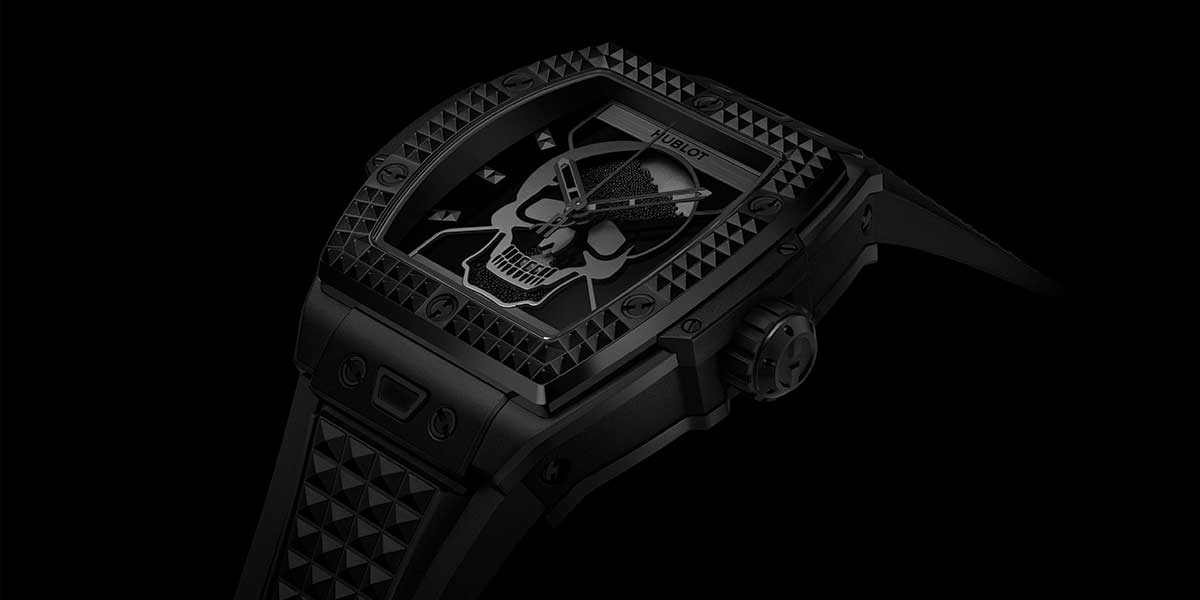 Hublot Spirit of Big Bang Depeche Mode