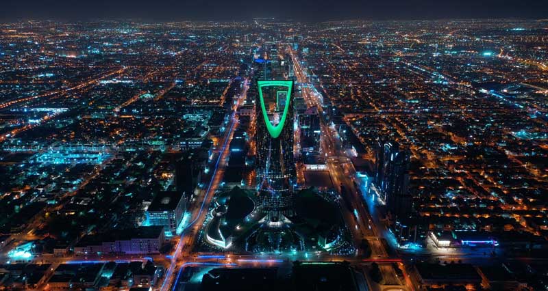 Amura,AmuraWorld,AmuraYachts, Riad, la capital y el principal centro de negocios de Arabia Saudita.