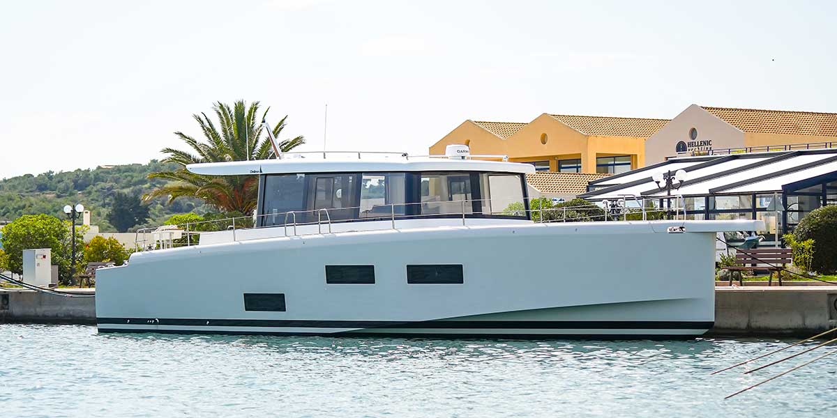 Omikron Yachts marca hitos en sus proyectos