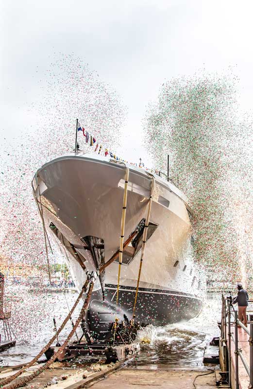 Amura,AmuraWorld,AmuraYachts, Fundado en 1873, Benetti se ha especializado en la construcción de yates de lujo.