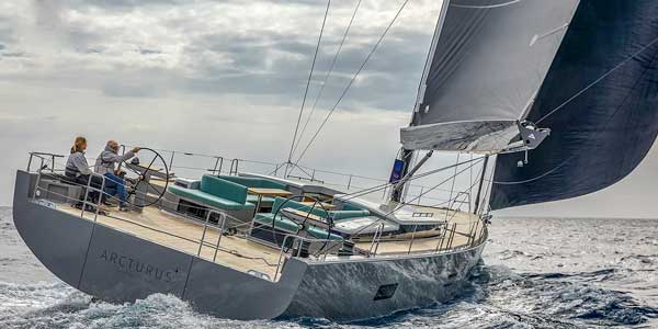 YYachts llega al Báltico con Y7